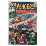 The Avengers #7 Comic Book