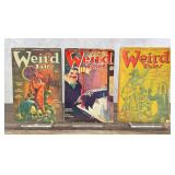 Weird Tales Pulp Magazine Collection