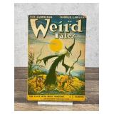 May 1947 Weird Tales Pulp Magazine