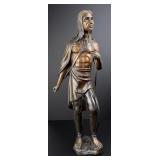 Carl Kauba Chief Hiawatha Bronze