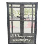 Emilio Sanchez Westbury Gardens Lithograph
