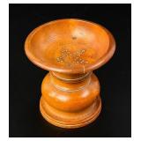 Antique Treen Pounce Pot Sander