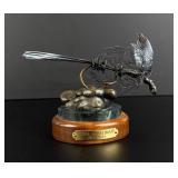 Mari Bolen Royal Coachman Bronze