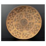 Pima Native American Indian Basket