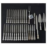 Sterling Silver Handled Flatware