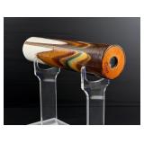 Peach Reynolds Kaleidoscope