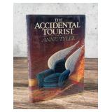 The Accidental Tourist First Edition