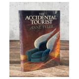 The Accidental Tourist First Edition