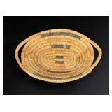 Papago Native American Indian Basket