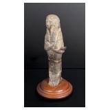 Ancient Egyptian Faience Pottery Shabti Ushabti