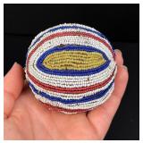 Sioux Native American Indian Game Ball