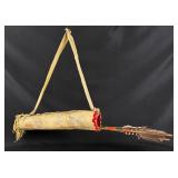 Apache Native American Indian Arrow Quiver