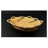 Papago Native American Indian Basket