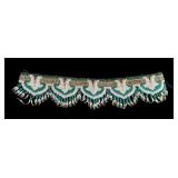 California Pima American Indian Beaded Collar
