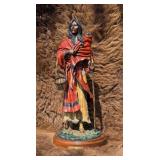 Michael Westergard Sacagawea Bronze