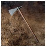Missouri War Axe Indian Tomahawk Peace Pipe