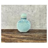 Crystalline Glaze Snuff Bottle