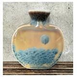 Crystalline Glaze Snuff Bottle