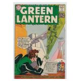 Green Lantern #12 Comic Book