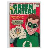Green Lantern #10 Comic Book