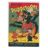 Puppetoons #19 Comic Book