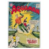 Aquaman #6 Comic Book