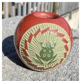 Joseph Lonewolf Santa Clara Pueblo Frog Pot