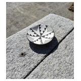 Dean Reano Acoma Pueblo Miniature Plate
