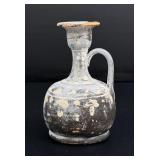 Ancient Greek Gnathian Ware Terracotta Lekythos