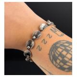 Niels Erik From Sterling Silver Bracelet