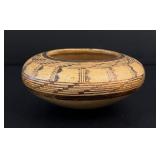 Nampeyo Of Hano Hopi Pottery Bowl Jar