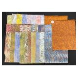 Kay Radcliffe Marbled Prints