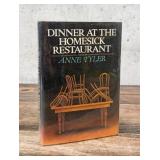 Dinner at the Homesick Restaurant