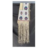 Nez Perce American Indian Beaded Saddle Bags