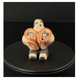 Cochiti Pueblo Pottery Storyteller