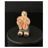 Cochiti Pueblo Pottery Storyteller