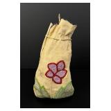 Plateau Native American Indian Beaded Bag