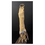 Native American Indian Beaded Pipe Bag