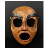 Nuu-chah-nulth Northwest Coast Indian Mask