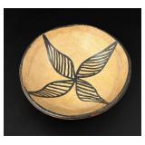 Cochiti Pueblo Pottery Bowl