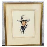 William Henry Dethlef Koerner Ed Breem Painting