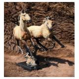 Jack Muir Pryor Mountain Ponies Bronze