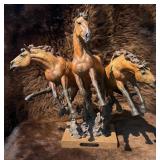 Jack Muir Los Bandidos Bronze