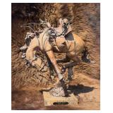 Jack Muir Crow Hop Bronze