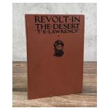 Revolt in the Desert