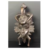Ivory Coast Africa Senufo Kpelie Mask