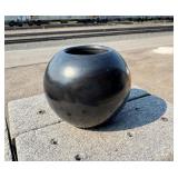 Maria Poveka Martinez San Ildefonso Seed Pot