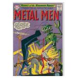 Metal Men #5 Comic Book