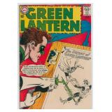 Green Lantern #19 Comic Book
