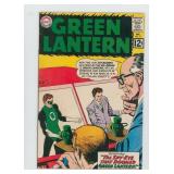 Green Lantern #17 Comic Book